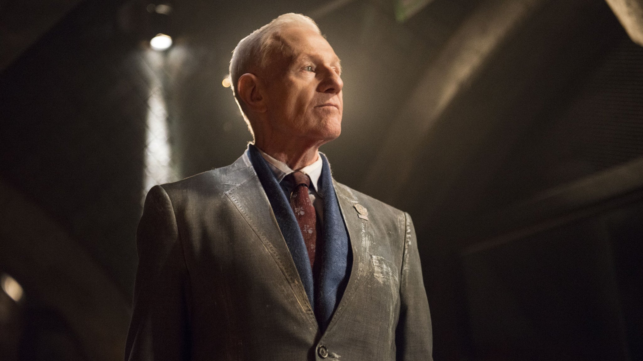 Quand on est aussi méchant que Dante Wallace dans The 100, on ne peut pas espérer une autre fin pour son personnage.