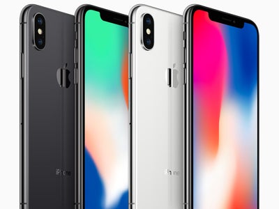 Bon plan SFR : l'iPhone X reconditionné à prix mini
