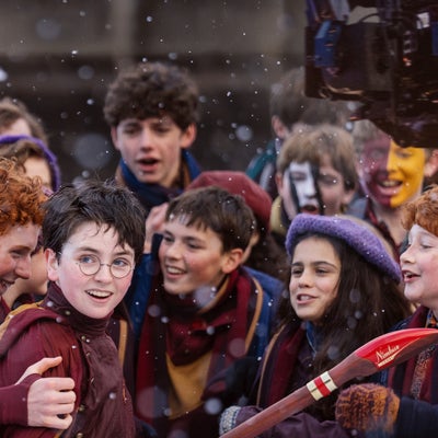 Bonne nouvelle pour les fans d’Harry Potter