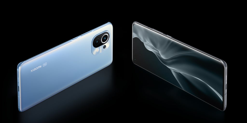 Le Xiaomi Mi 11, bientôt disponible en précommande sur la boutique en ligne de SFR.