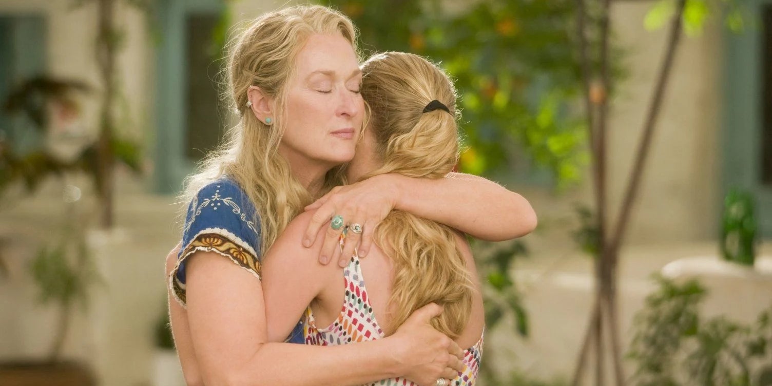 La Fête des Mères, c'est une belle occasion de voir des films mettant à l'honneur les mamans, comme "Mamma Mia!" avec Meryl Streep.