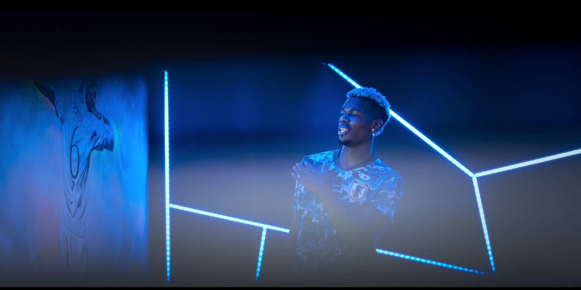 Paul Pogba est à l'affiche se sa propre série-docu, The Pogmentary, sur Prime Video