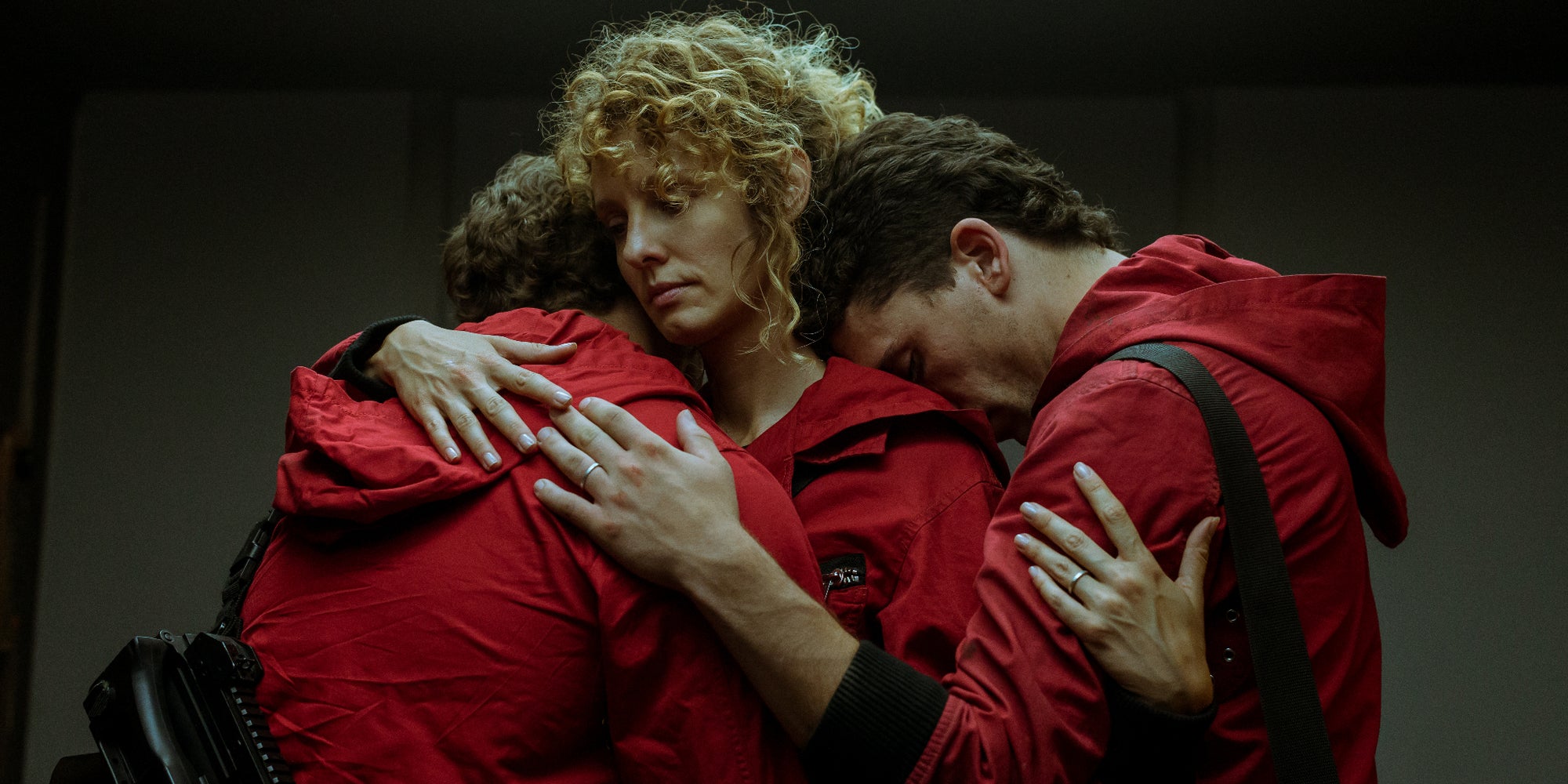 Les braqueurs de La Casa de Papel vont bientôt nous dire Bella Ciao