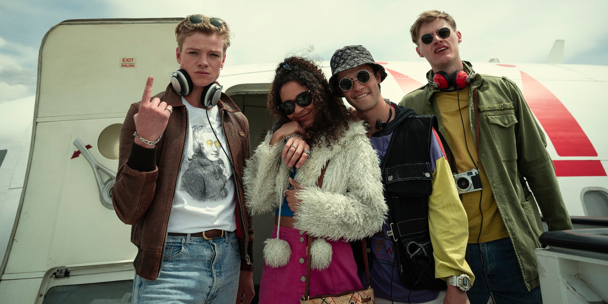 White Lines, la nouvelle série du créateur de La Casa de Papel, arrive en mai sur Netflix