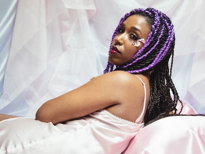 Mhysa : ambassadrice d’un R’n’B futuriste