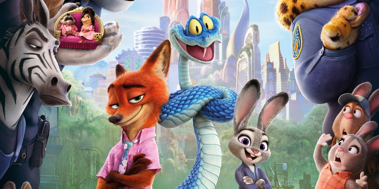 Le deuxième volet des aventures de Judy et Nick sont à suivre dans "Zootopie 2" sur Disney+.