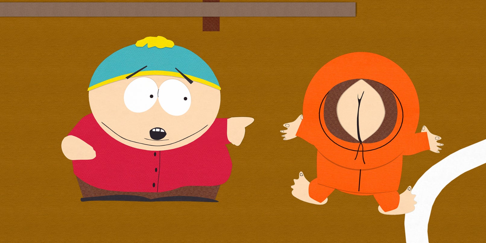 South Park revient en force avec une parodie du président américain si controversé