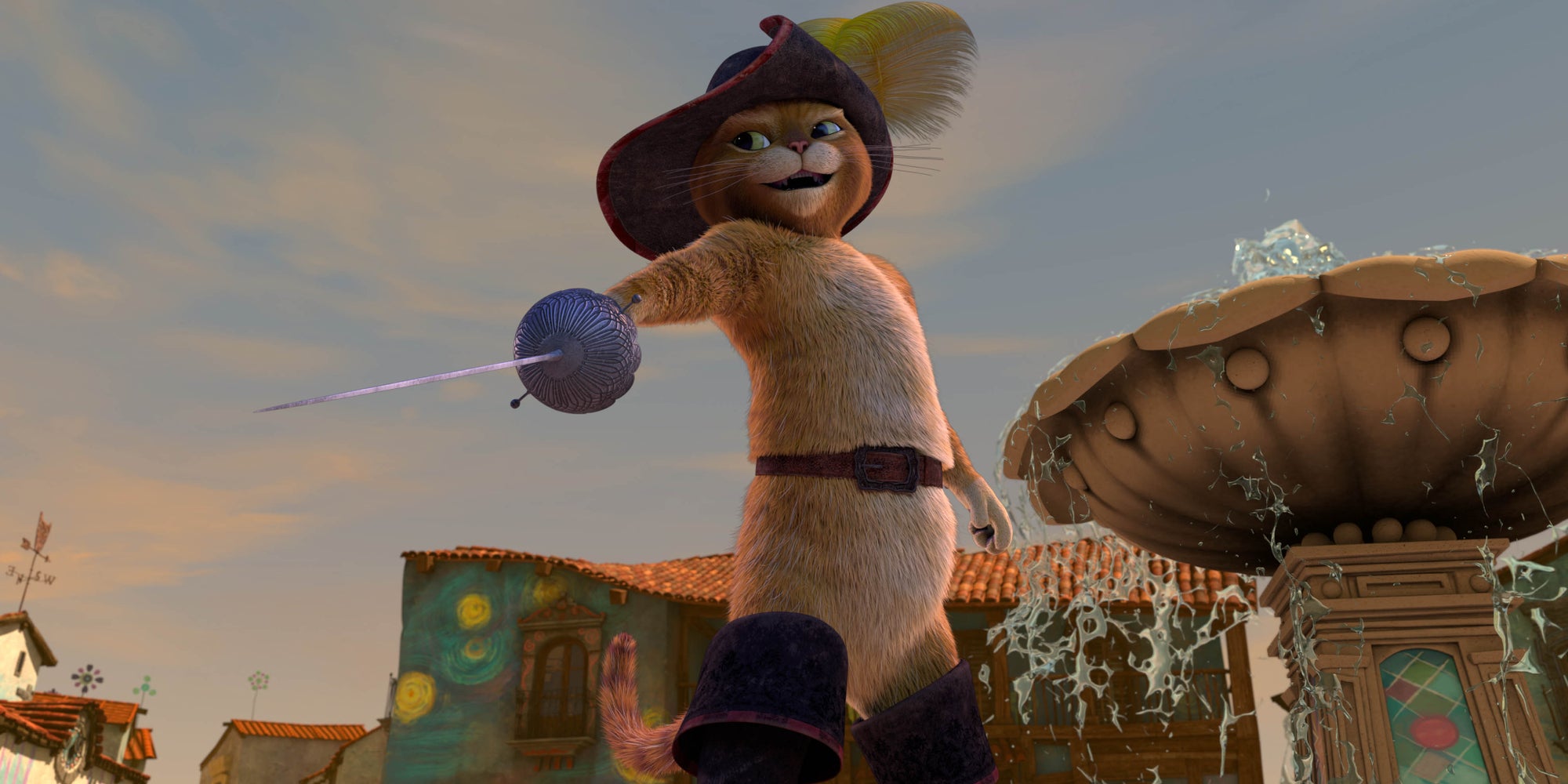 Prenez part au marathon de Noël de DreamWorks avec le Chat Potté dès ce lundi 22 décembre sur le canal 204 de votre Box TV SFR. 