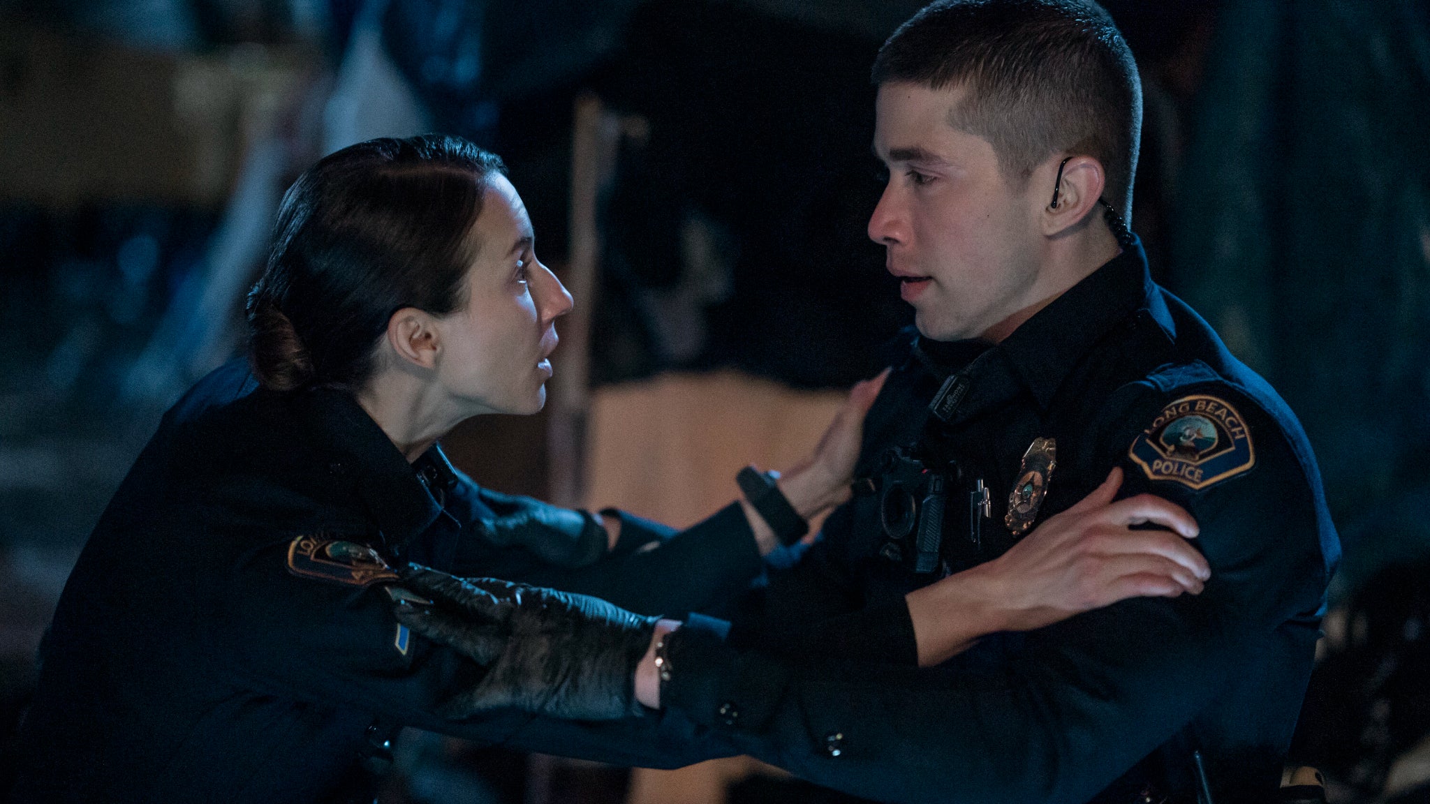 Découvrez la saison 1 de "On Call" avec Troian Bellisario et Brandon Larracuente sur Prime Video. 
