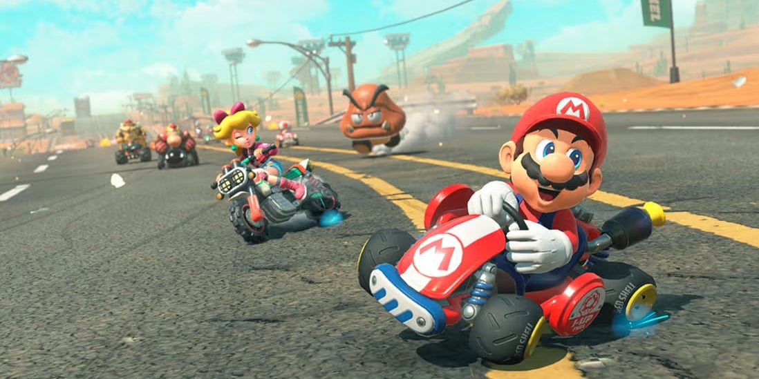 Pourquoi "Mario Kart" est élu le jeu vidéo le plus stressant au monde ?