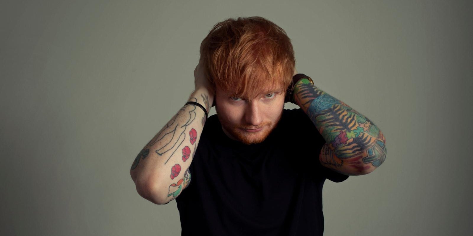 Ed Sheeran a invité du beau monde pour son album "No.6 Collaborations Project"