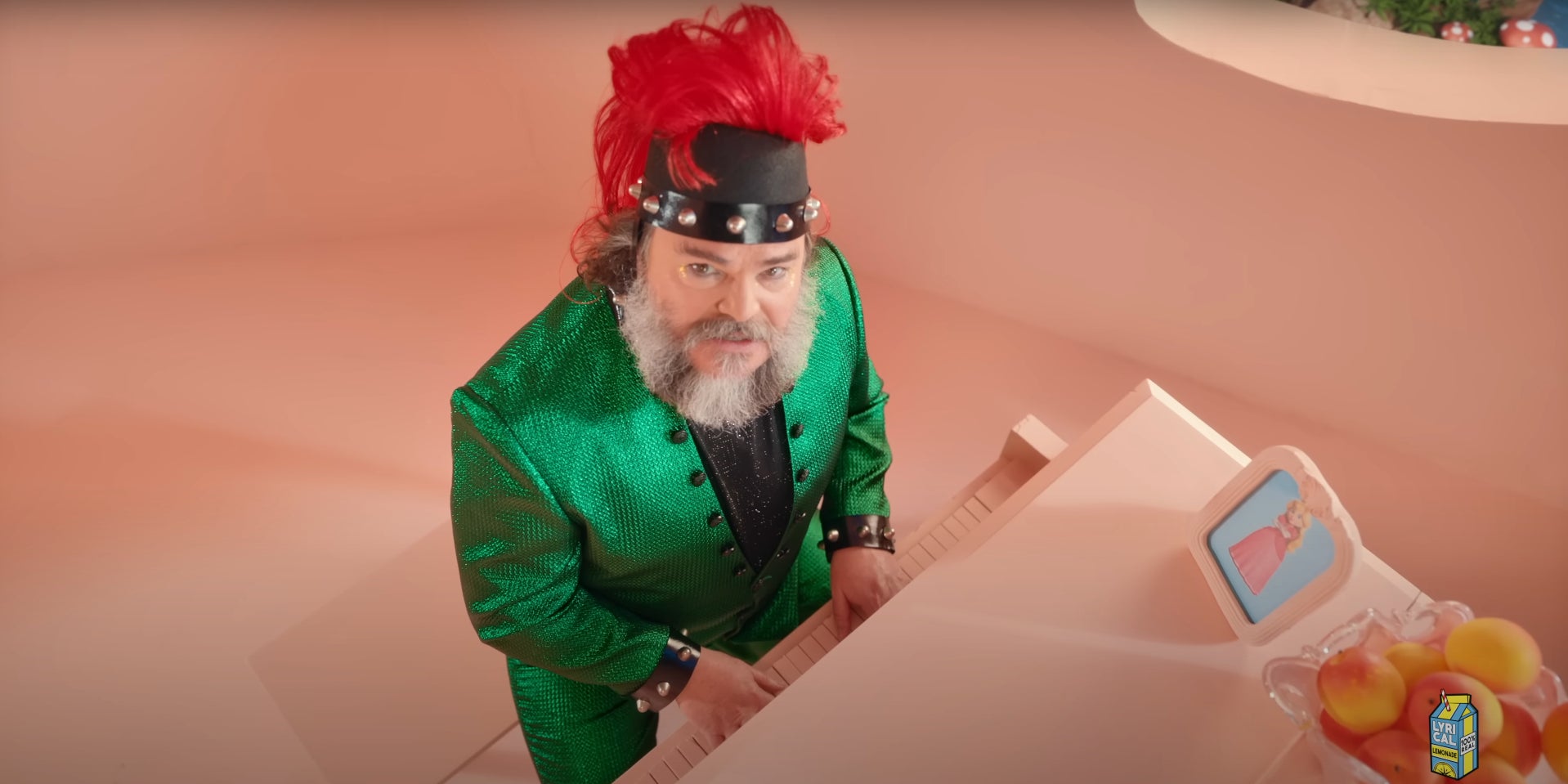La chanson du film Super Mario Bros. interprétée par Jack Black peut-elle gagner un Oscar ?