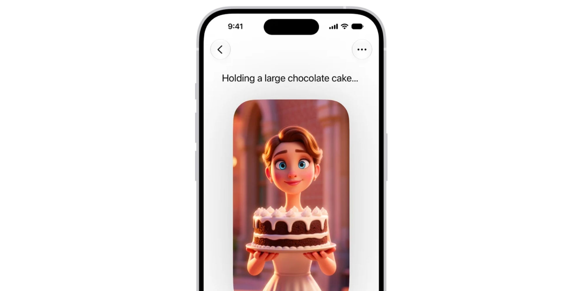 Comment se servir d'Image Playground sur iPhone ?