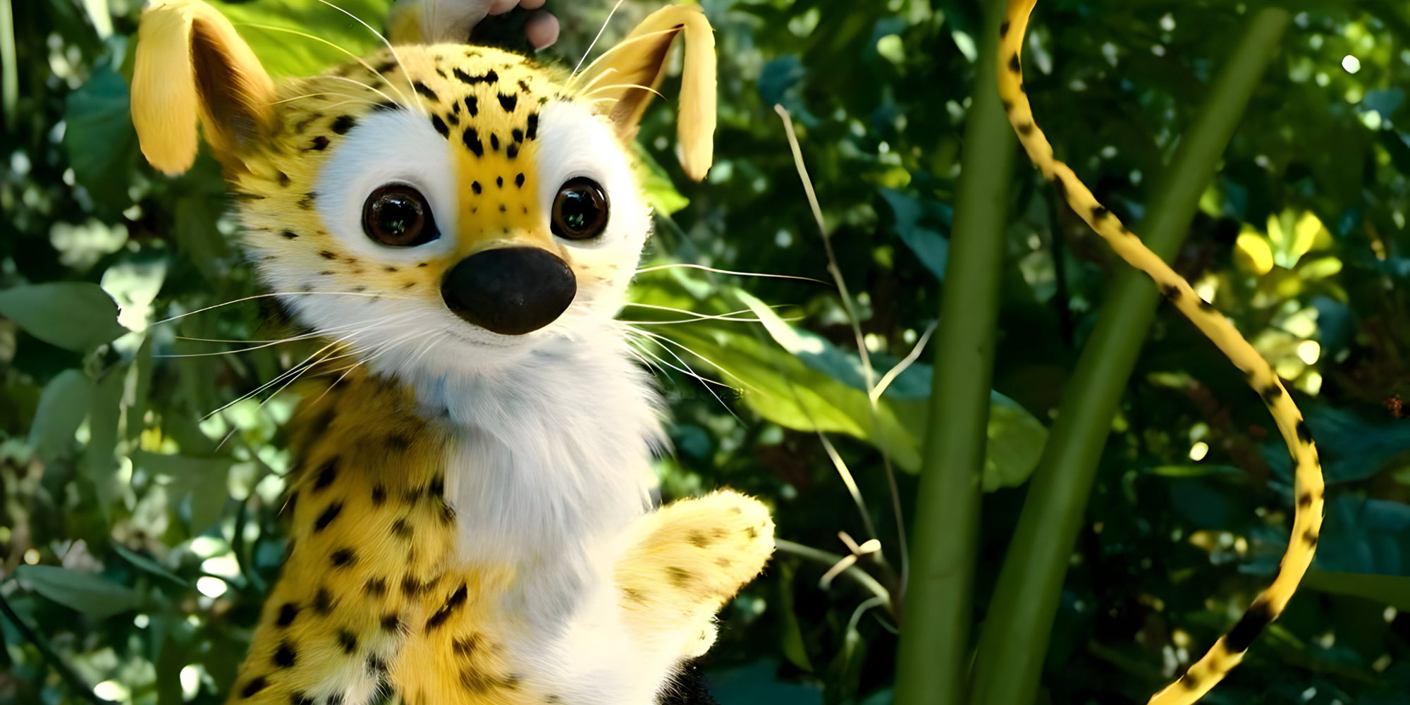 12 ans après "Sur la piste du Marsupilami", la bestiole qui crie "Houba !" prépare son retour au cinéma.