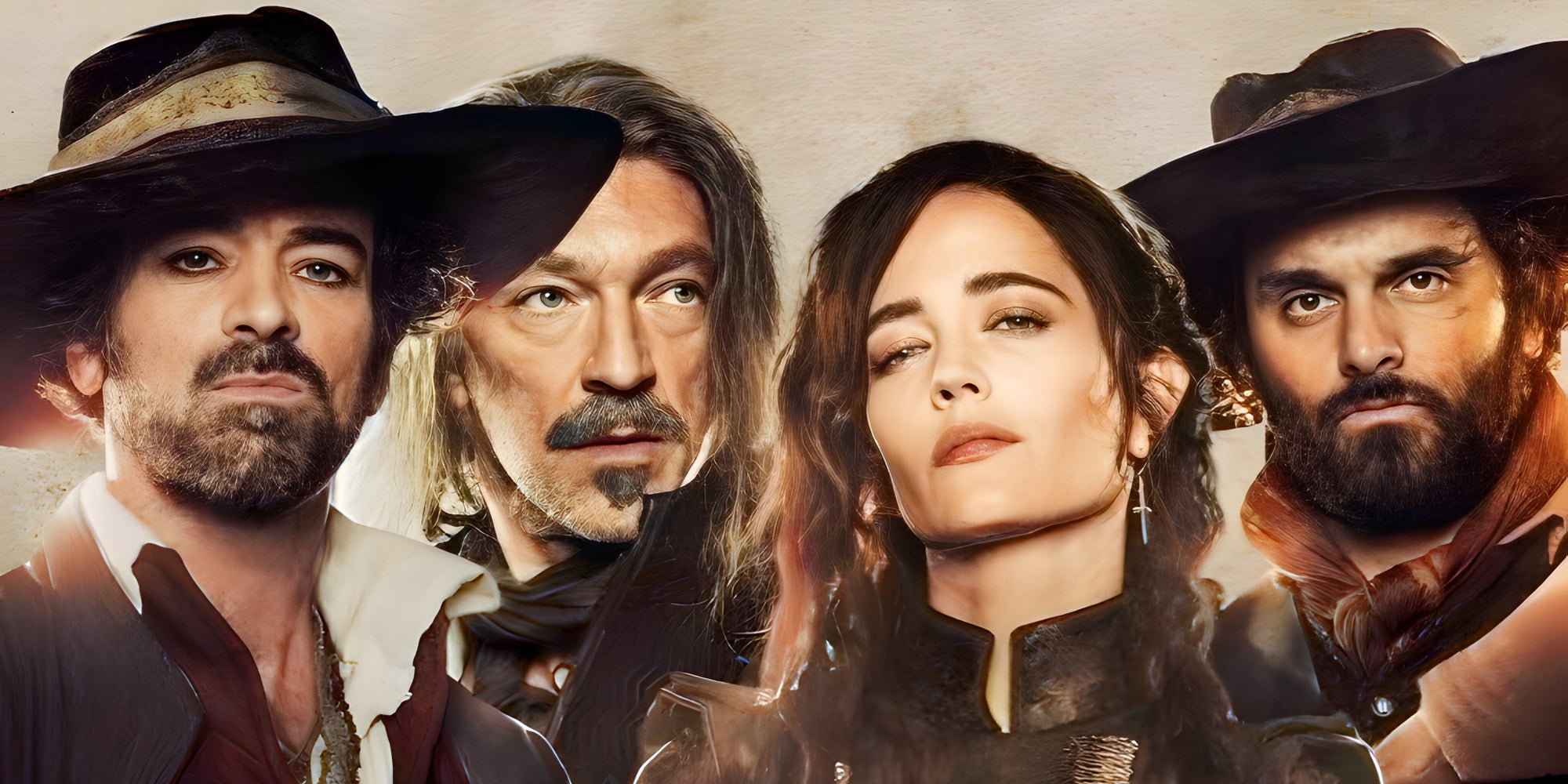 En ce moment, Les Trois Mousquetaires : D'Artagnan est à l'affiche sur OCS !