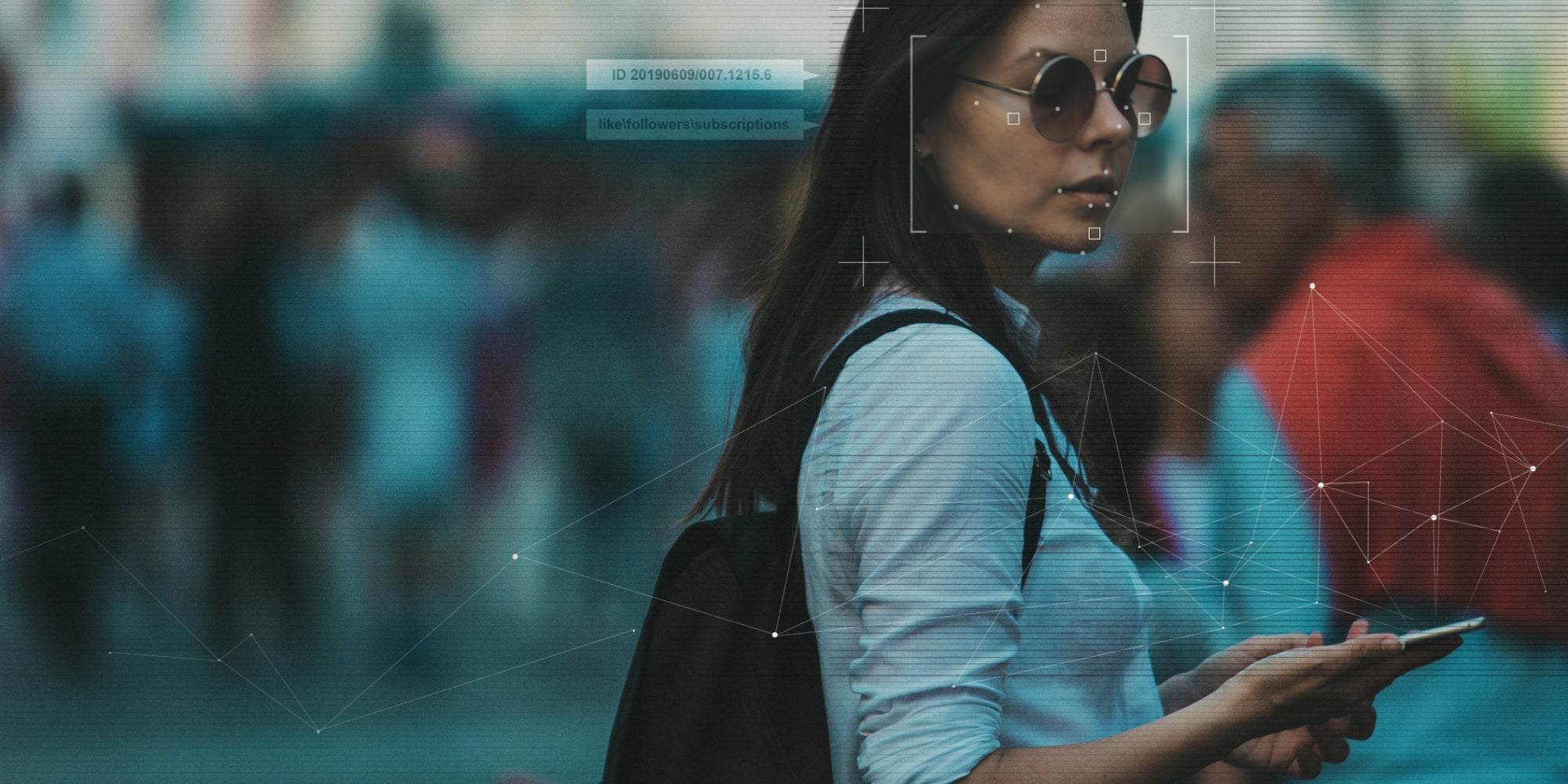 Facebook veut brouiller les pistes pour la reconnaissance faciale...