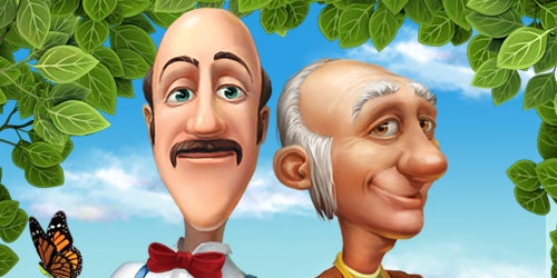 Gardenscapes 2, un jeu pour avoir la main verte sur SFR Jeux