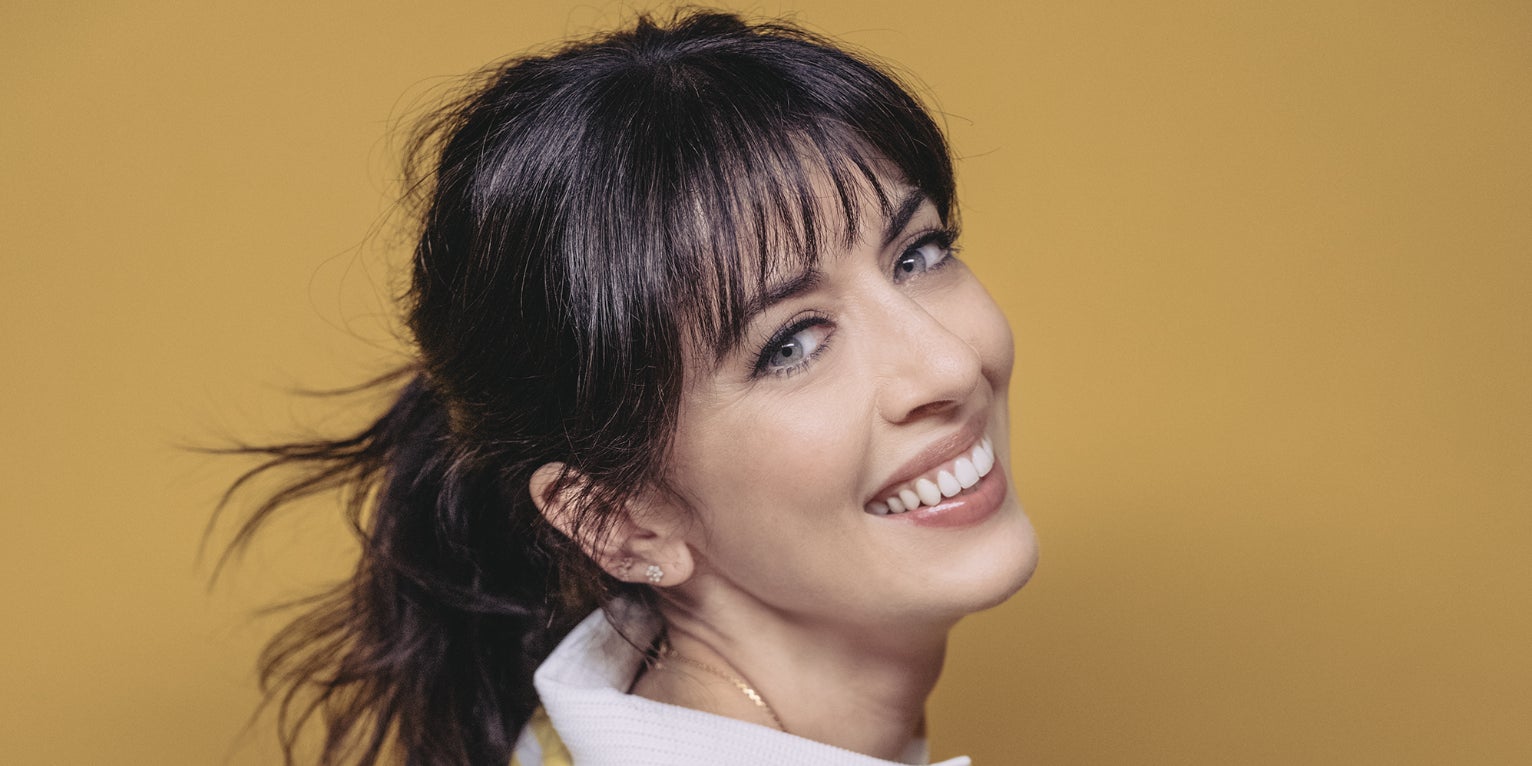 Nolwenn Leroy est de retour avec le single Brésil, Finistère