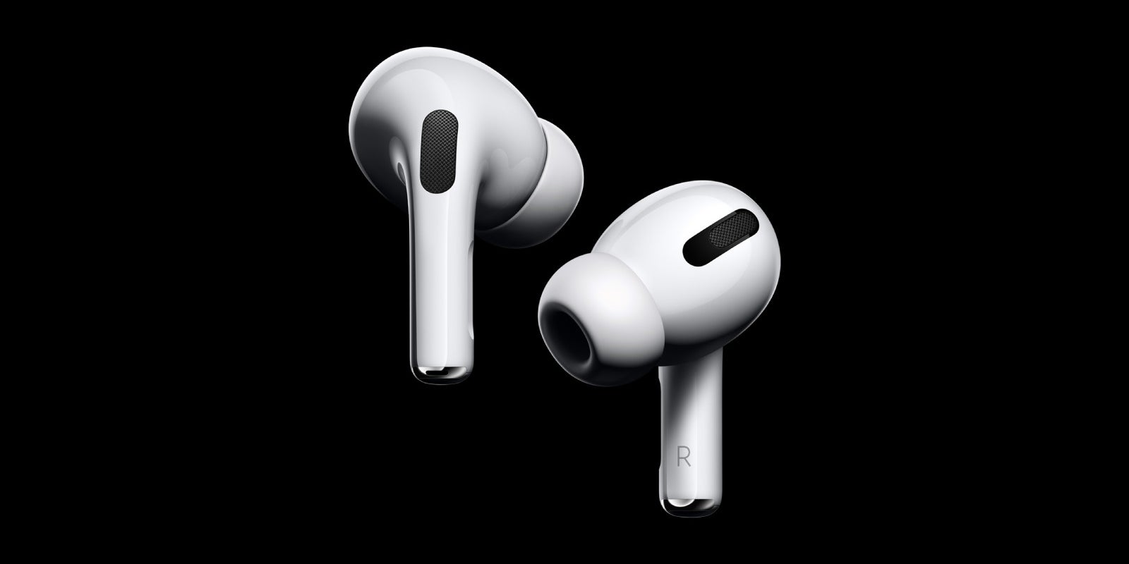 Les AirPods Pro offrent jusqu'à 4,5 heures d'autonomie, et jusqu'à 24 heures avec l'étui fourni.