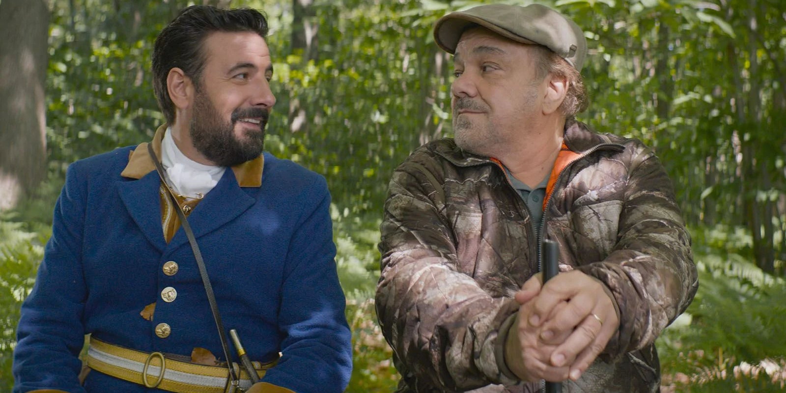 Découvrez la suite de Chasse Gardée en VOD chez SFR