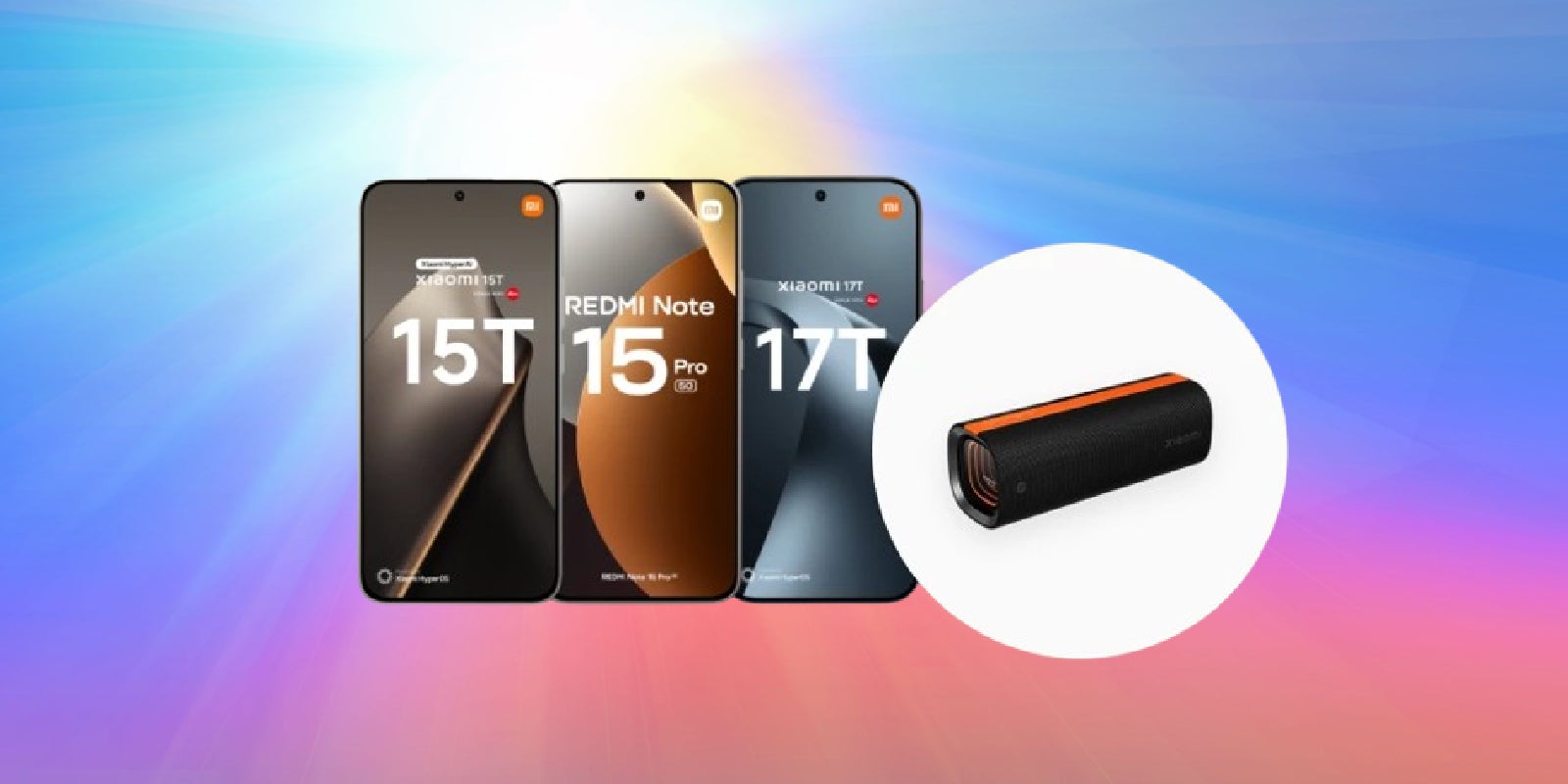 Découvrir comment profiter de l'enceinte Xiaomi SoundParty à petit prix chez SFR !