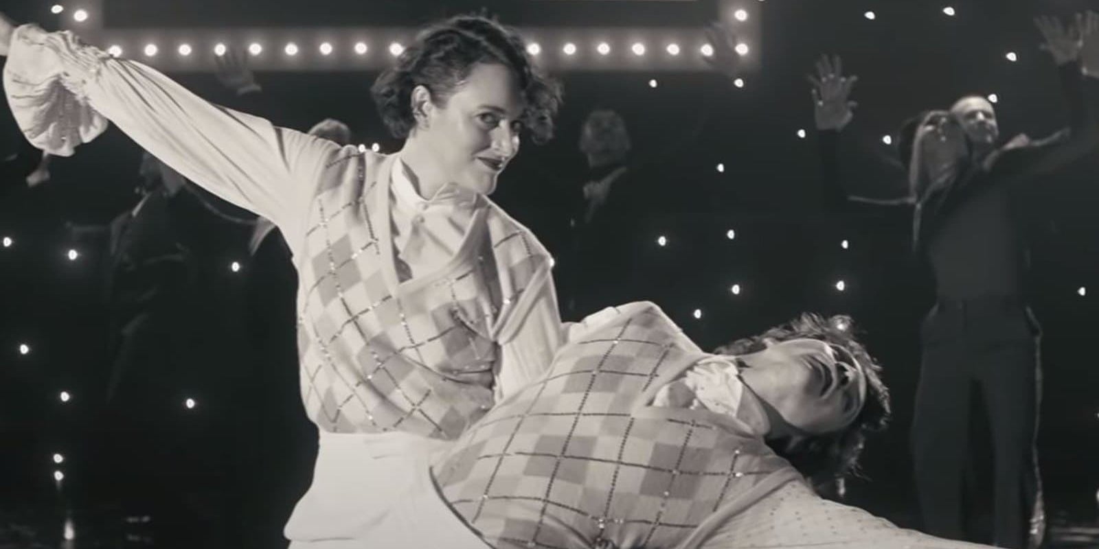 Phoebe Waller-Bridge est l'invitée d'honneur du dernier clip de Harry Styles, pour Treat People With Kindness