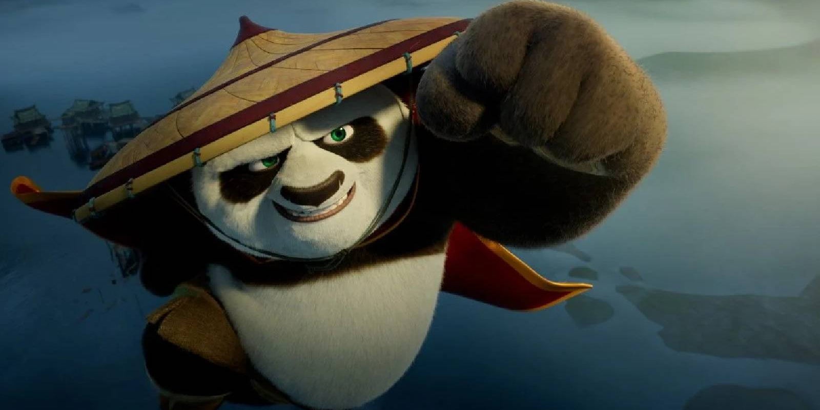 En décembre, l'intégrale de la saga "Kung Fu Panda" fera son entrée au catalogue de CINÉ+ OCS, y compris le dernier "Kung Fu Panda 4" !