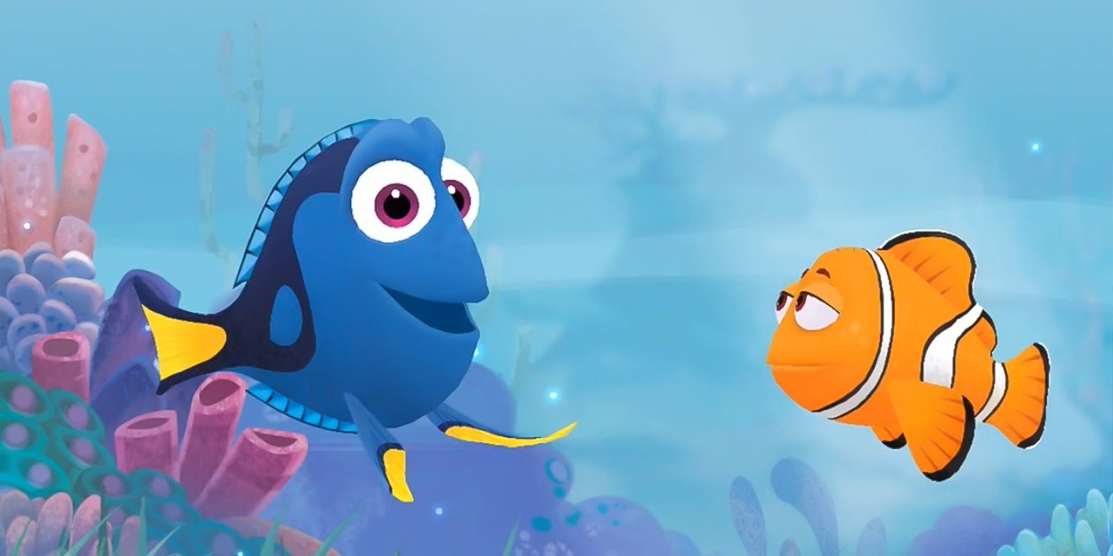 Retrouvez Le Monde de Dory : Le Voyage ! sur SFR Jeux