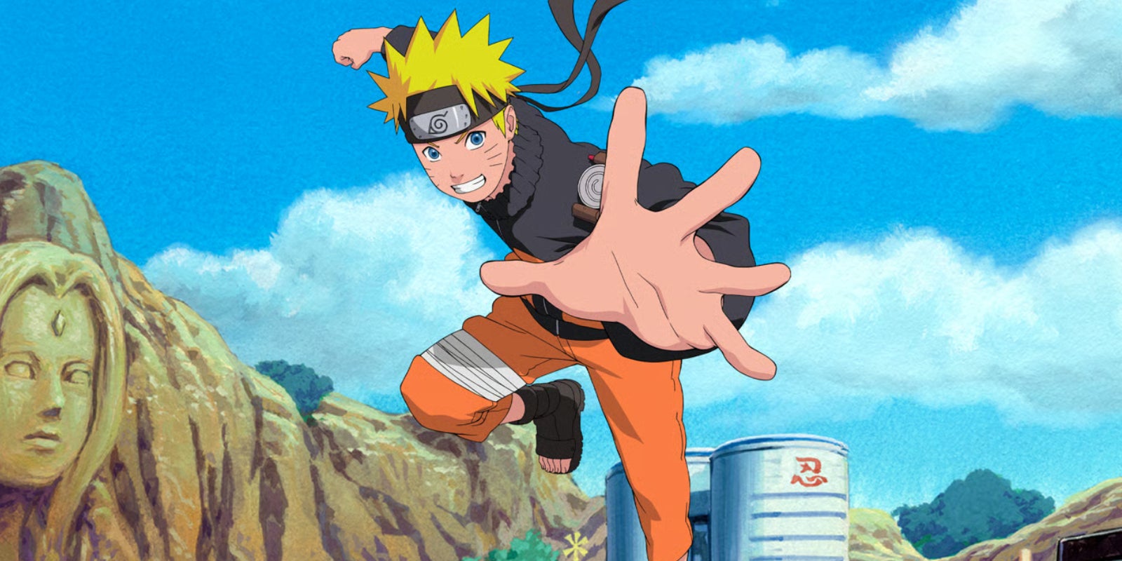 Voici sur quelles plateformes retrouver les anime "Naruto" et "Naruto Shippuden".