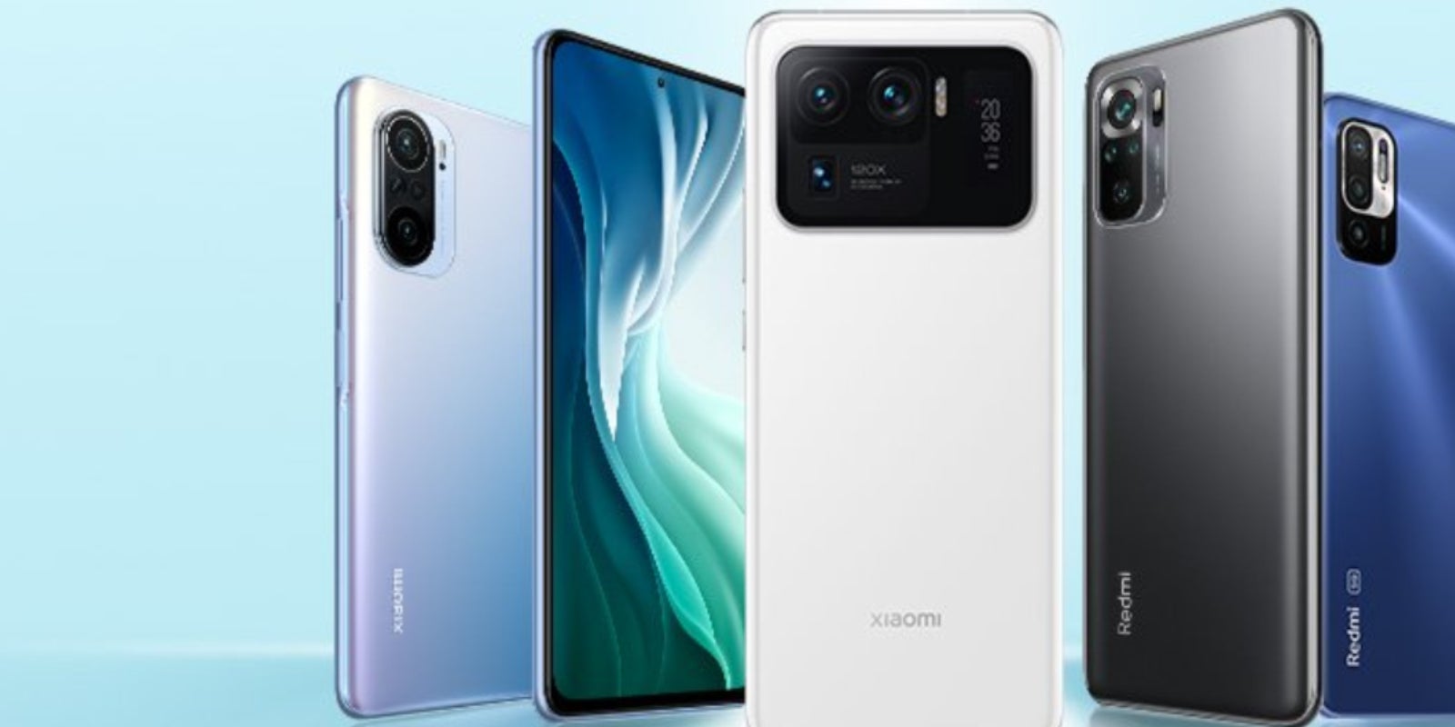 Xiaomi a présenté trois nouveaux smartphones, dont le très attendu Xiaomi Mi 11 Ultra