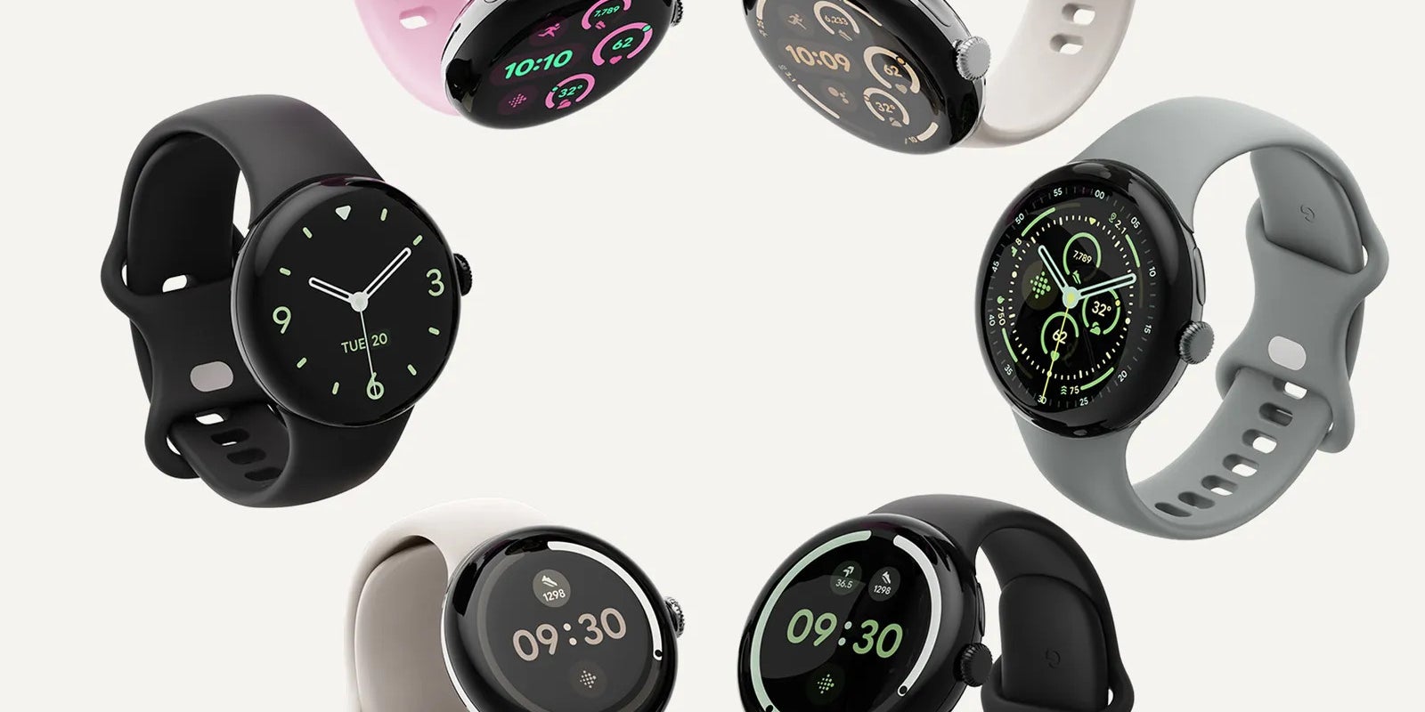 La Pixel Watch 4 pourrait bien succéder cette année à la Pixel Watch 3 (photo).