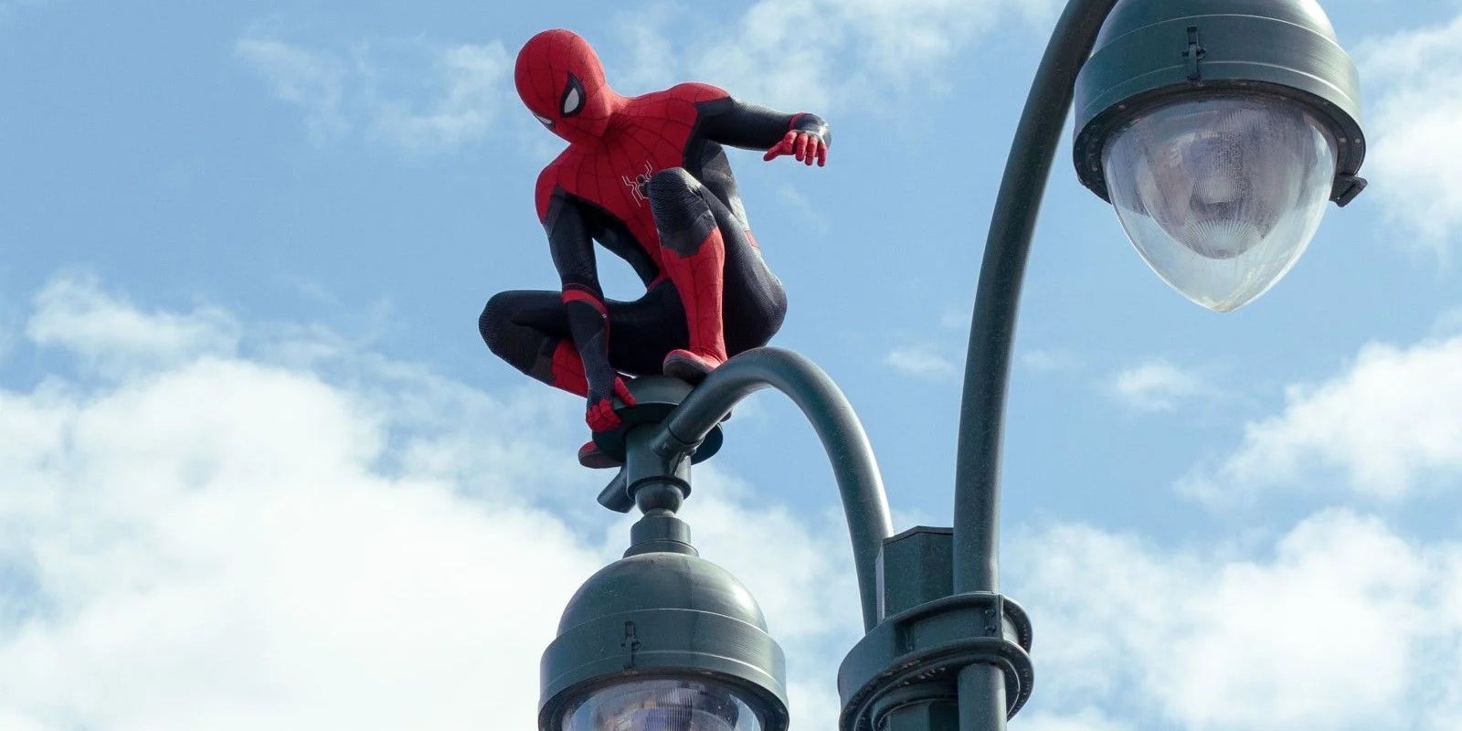 Spider-Man sera de retour avec un autre costume que celui du No Way Home (image)
