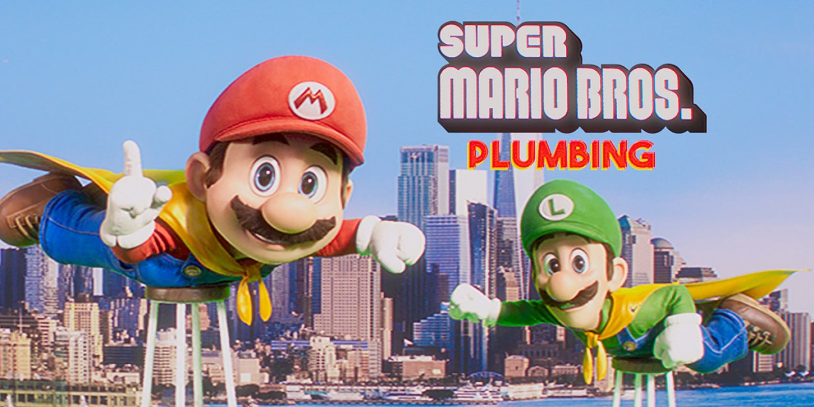 Les plombiers moustachus les plus célèbres du jeu vidéo agiteront-ils leur cape jaune lors de leur deuxième passage au cinéma ?