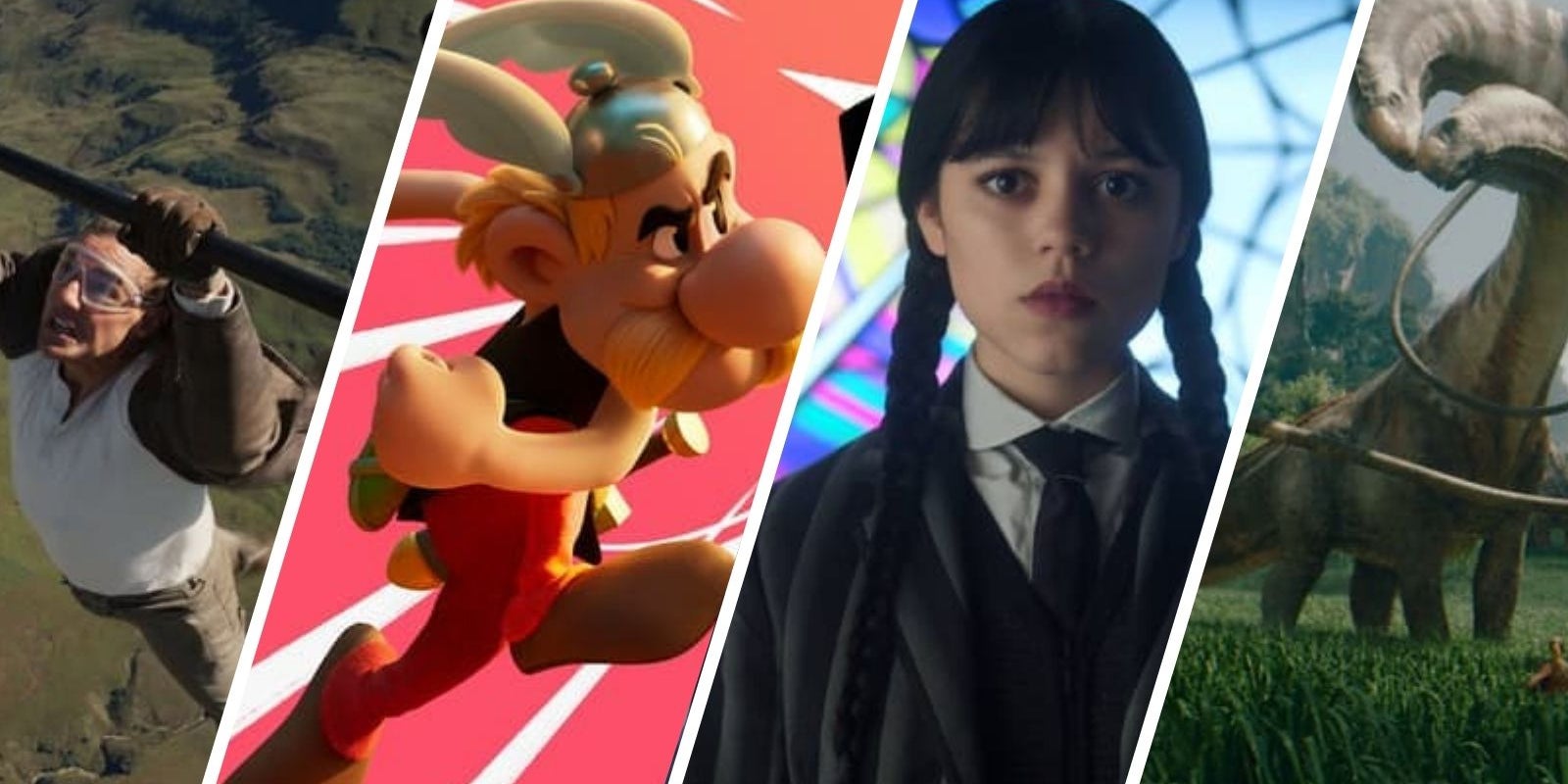 Quels sont les films et séries les plus populaires auprès des Français en 2025 ?