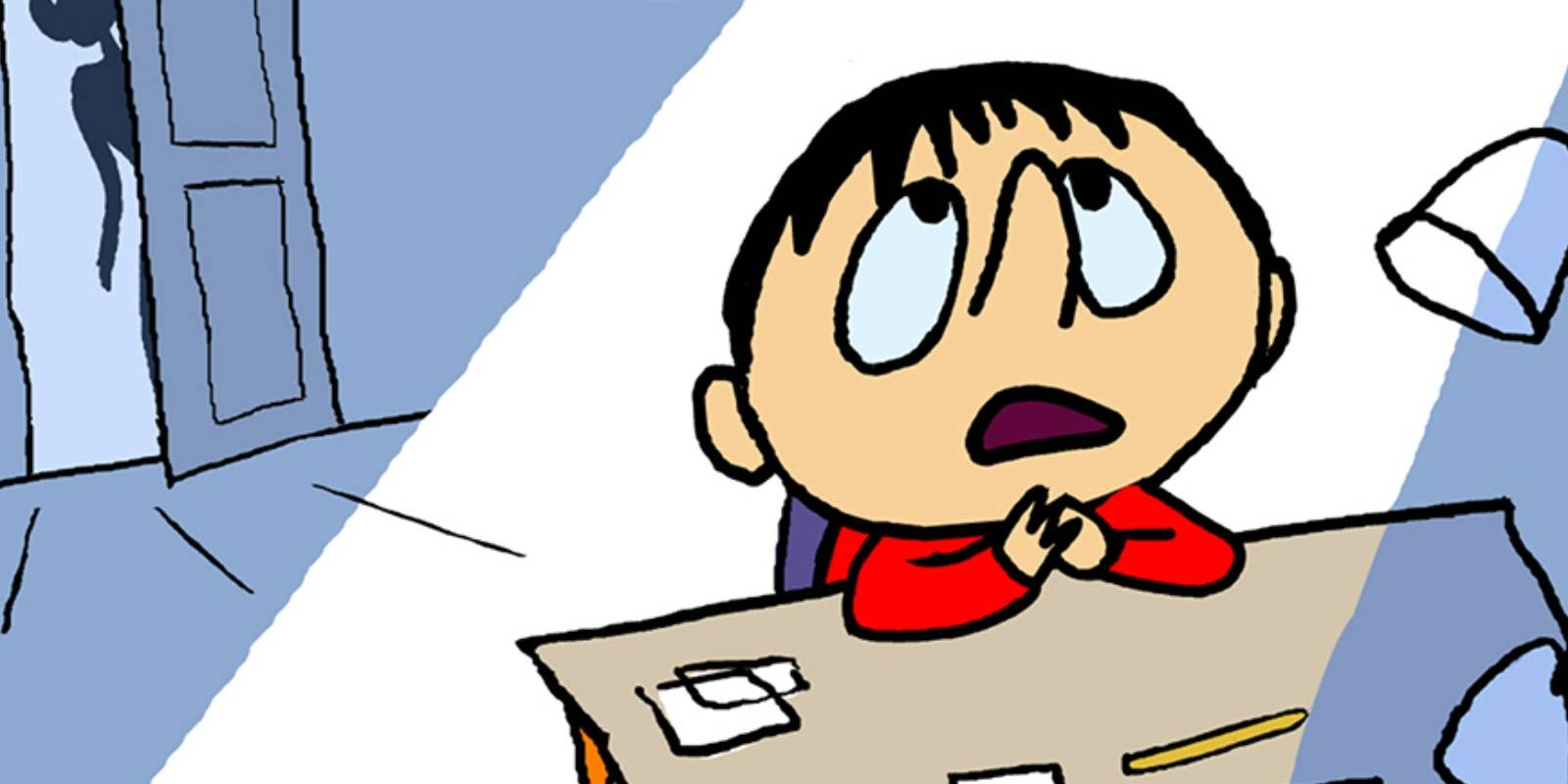 Retrouvez le jeune Toto et ses blagues sur votre application SFR Kids Récré !