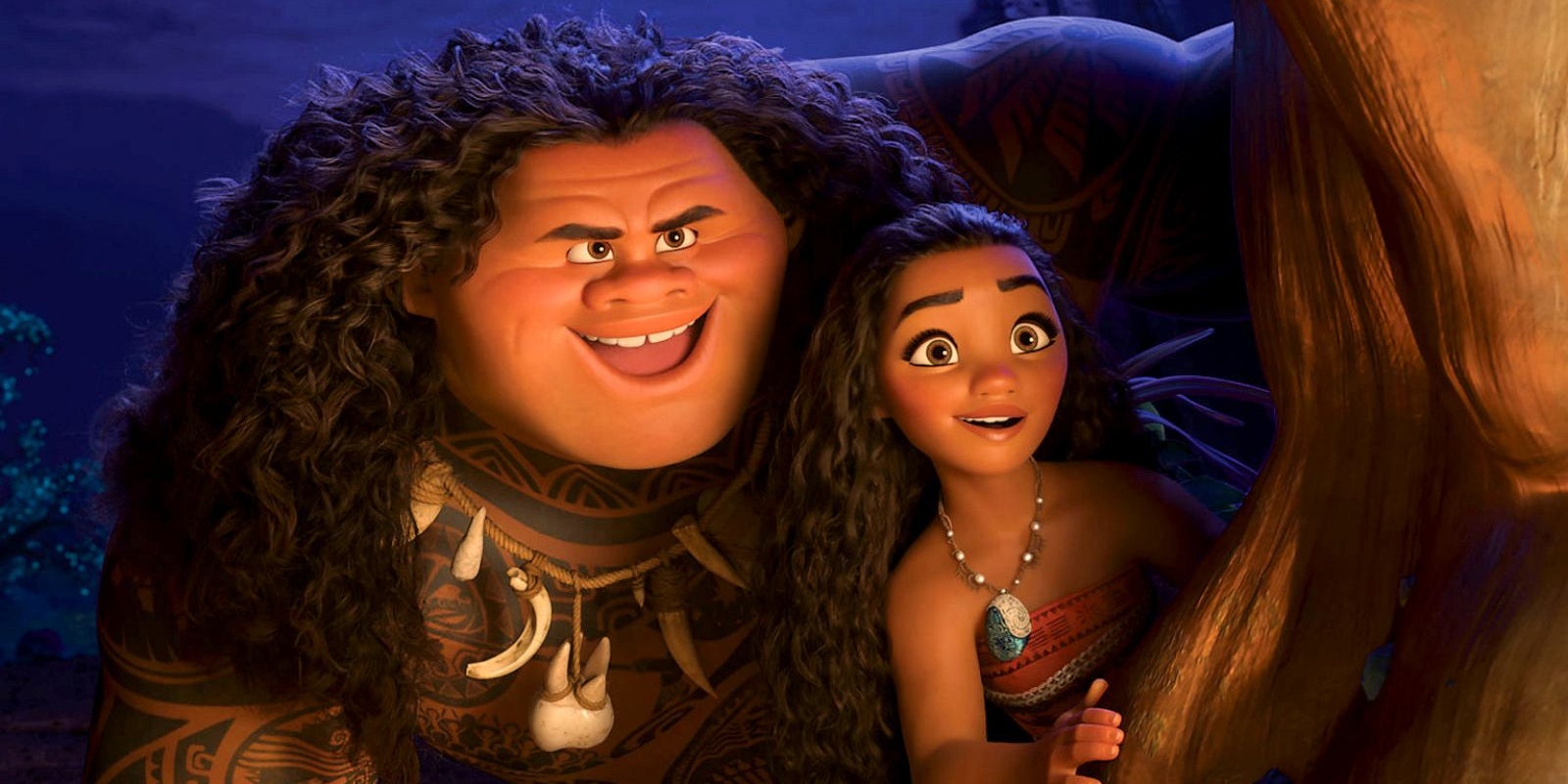 Vaiana et Maui mettent le cap sur de nouvelles aventures dès 2024 !