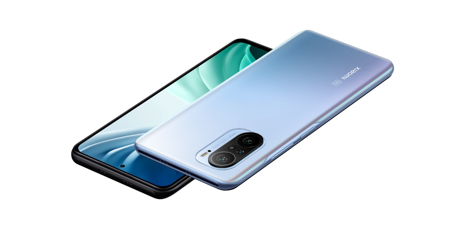 Le Xiaomi Mi 11i 5G se décline en 2 coloris chez SFR : noir et argent.