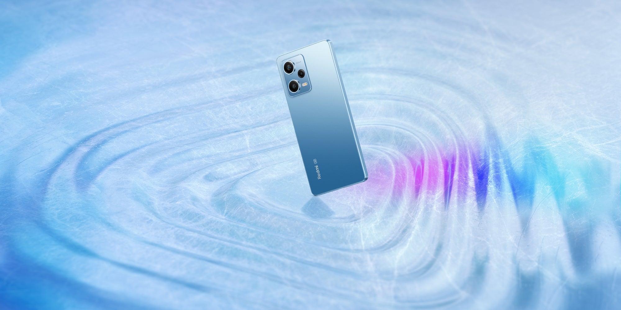 Découvrez la nouvelle série des Redmi Note 12.