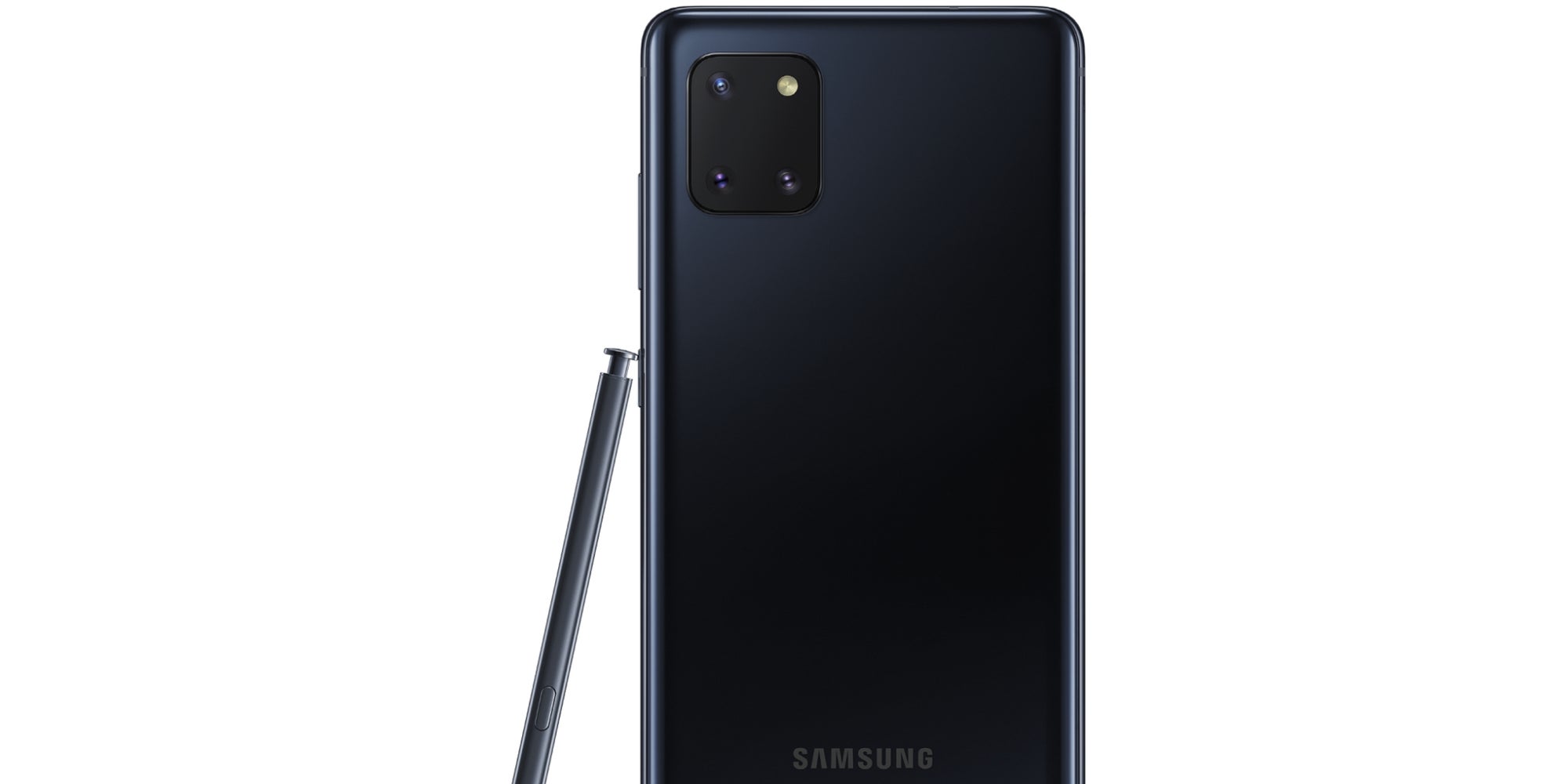Le Samsung Galaxy Note10 Lite est en promotion sur la boutique en ligne de SFR