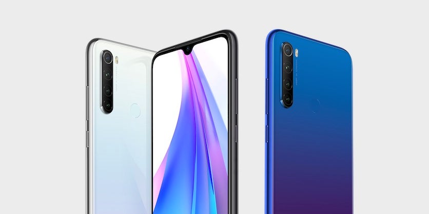 Le Redmi Note 8T fait partie des smartphones Xiaomi affichés actuellement à prix réduit chez SFR...