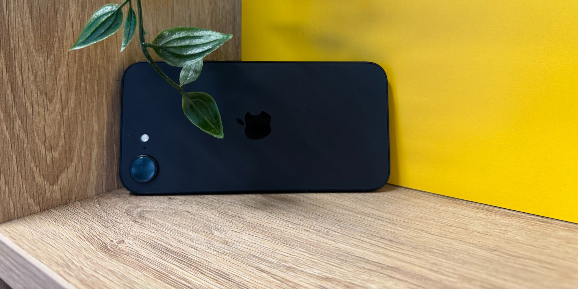 Pourra-t-on bientôt voir à travers notre iPhone ?