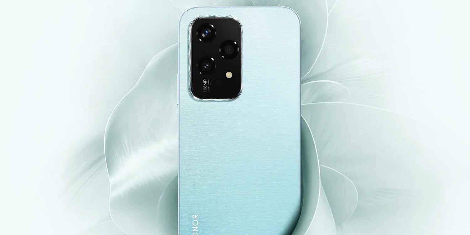 Découvrez le HONOR 200 Lite, disponible dès maintenant sur la boutique en ligne SFR.