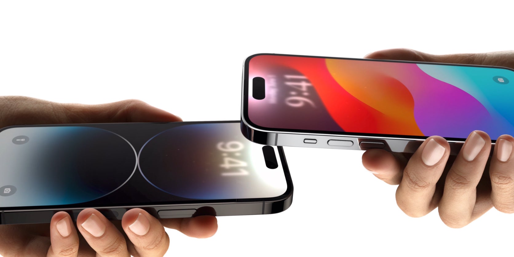 NameDrop, l'une des nouvelles fonctionnalités majeures d'iOS 17.