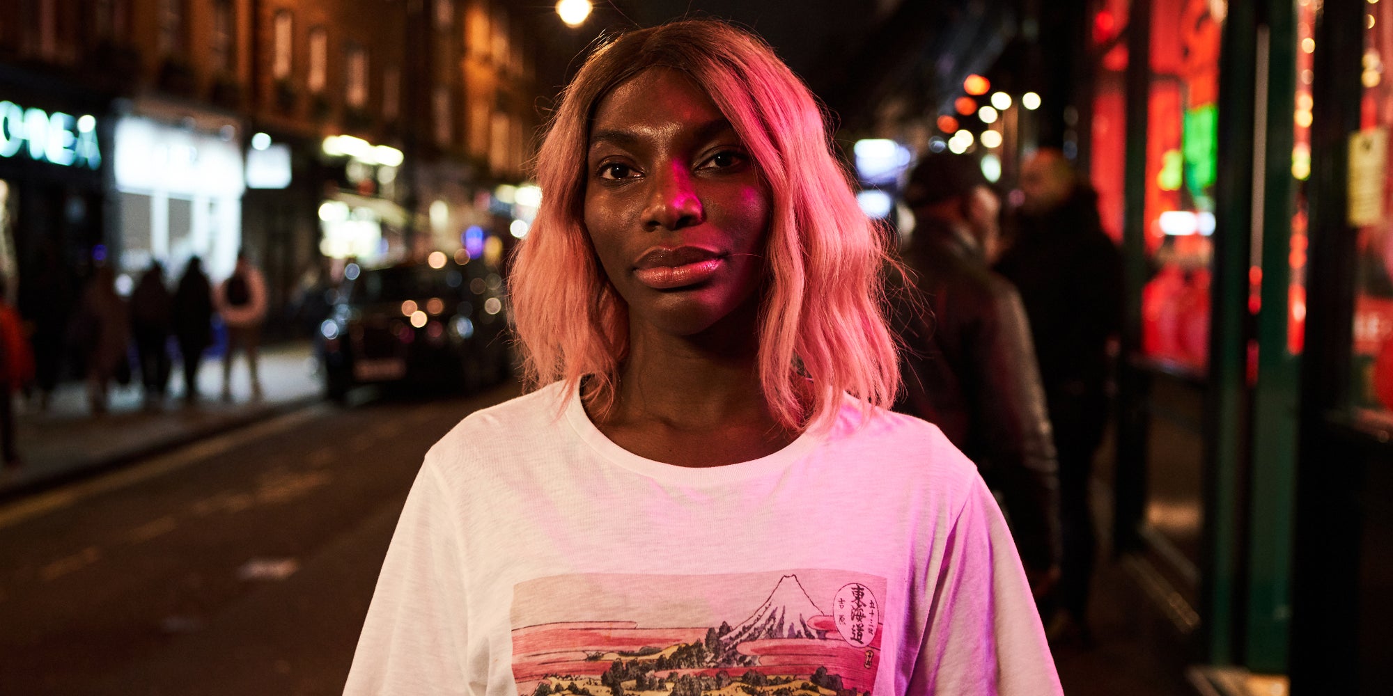 Michaela Coel dans  May Destroy You, sur OCS.