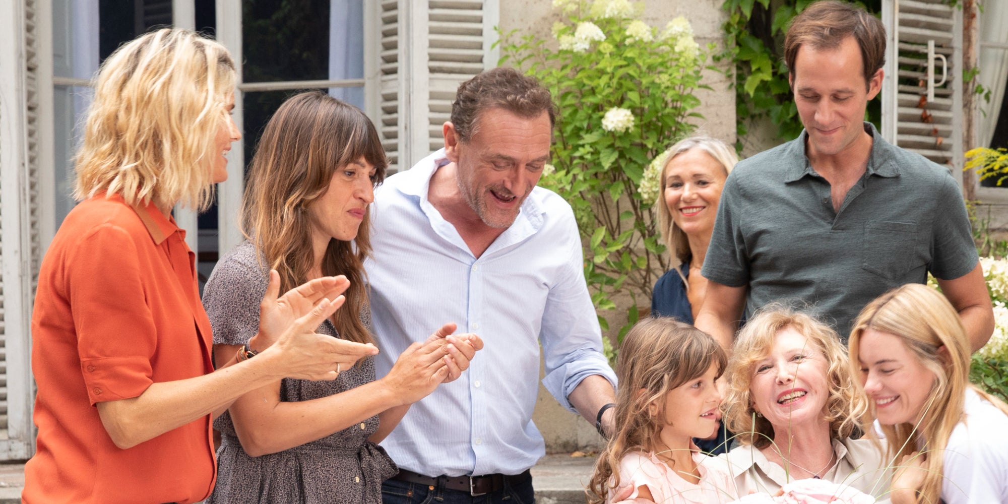 Casting de choc pour Je voudrais que quelqu'un m'attende quelque part, diffusé sur OCS