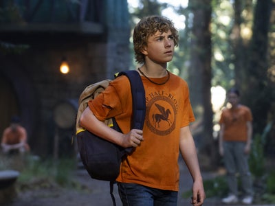 Percy Jackson et les Olympiens : la série aura-t-elle une saison 2 sur Disney+ ?