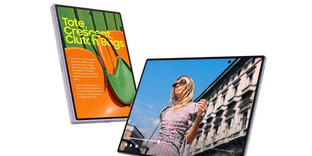 Le Samsung Galaxy Z Fold8 devient le meilleur démarrage de la marque. 