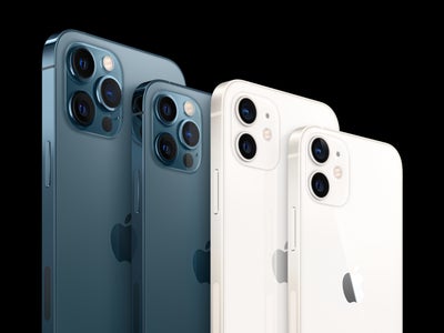 L'iPhone 12, meilleur smartphone 5G au monde ?