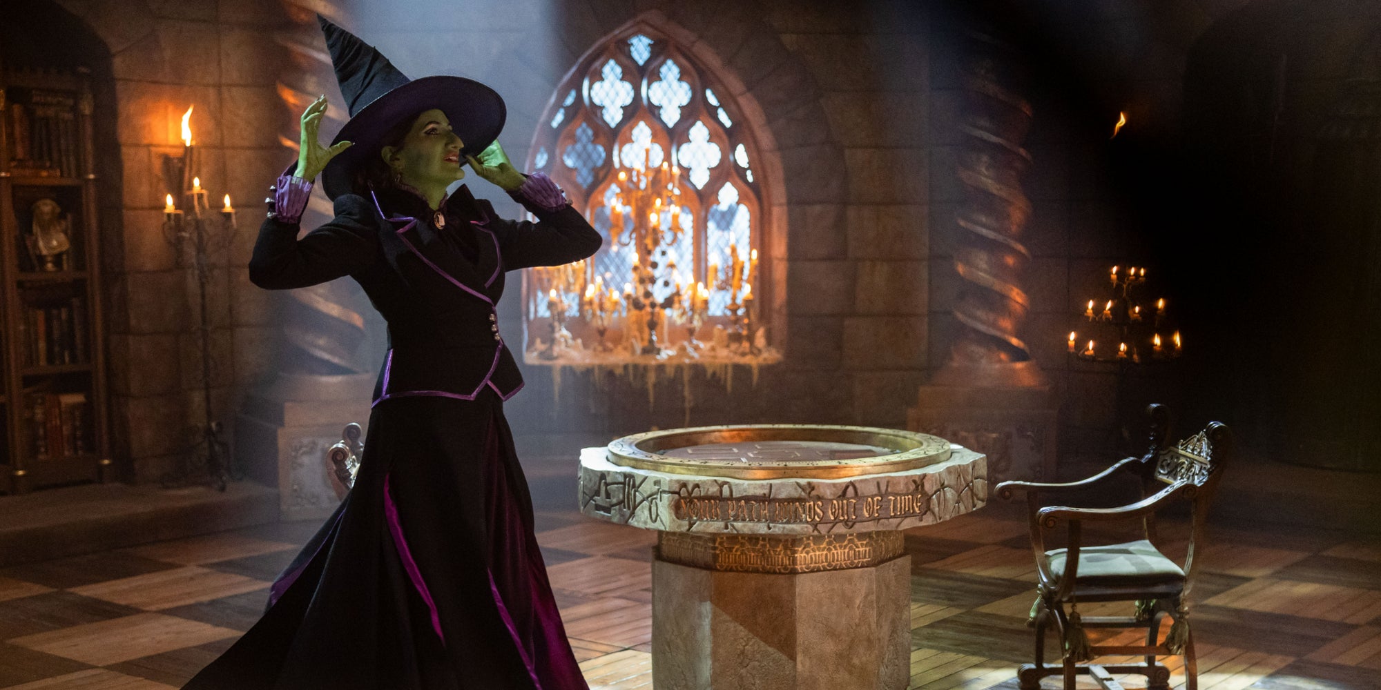 Reverra-t-on Agatha Harkness dans une saison 2, ou peut être dans une autre série Marvel ?