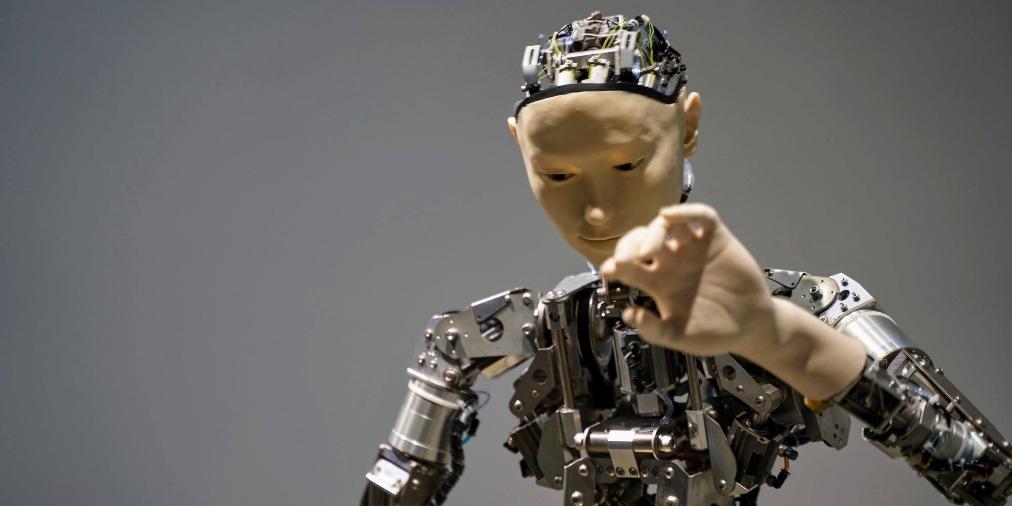 Et si le futur d'Apple dans le domaine de la maison connectée passait par la robotique ? La firme de Cupertino y travaillerait.